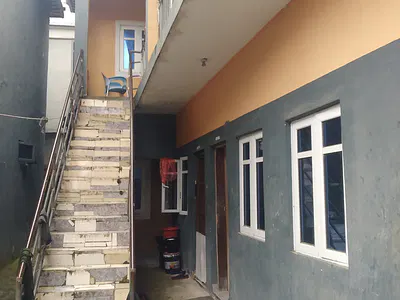 Very Spacious Single Room with Personal Toilet — Mobil Road, Ilaje, Ajah, Lagos