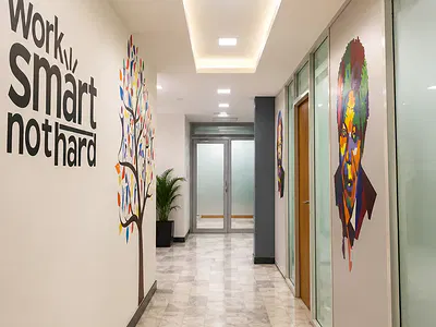 35SQM Private Office Workspace — Victoria Island (VI), Lagos