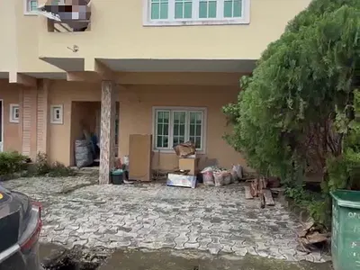 4 Bedrooms Terraced Duplex — Ajah, Lagos