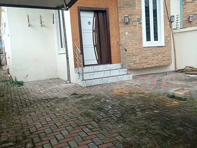 4 Bedrooms Semi-Detached Duplex with BQ — Idado, Lekki, Lagos
