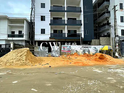2 Bedroom Apartment — Ikate, Lekki, Lagos