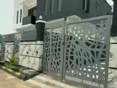 4 Bedroom Detached Duplex — Mende, Maryland, Lagos