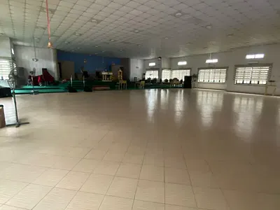 Church Auditorium — Iju-Ishaga, Agege, Lagos