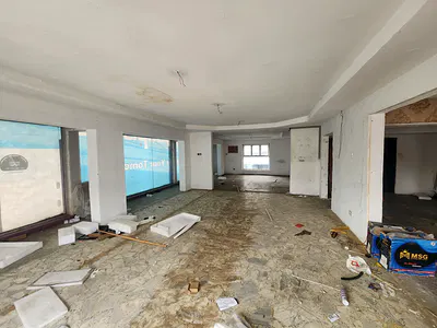Showroom / Shop Space on 2 Floors — Allen Avenue, Allen, Ikeja, Lagos
