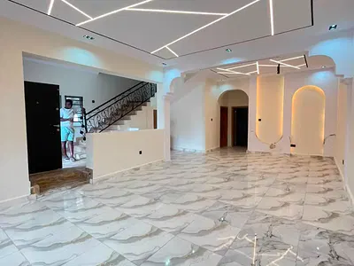 4 Bedroom Terraced Duplex with BQ — Igbo Efon, Lekki, Lagos