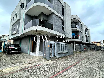5 Bedroom Detached Duplex — Ikate, Lekki, Lagos