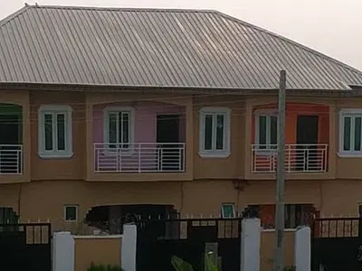 2 Bedroom Terraced Duplex — Shalom Estate, Awoyaya, Ibeju Lekki, Lagos