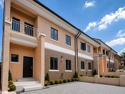 Newly Built 3 Bedroom Semi-Detached Duplex — Apo, Abuja