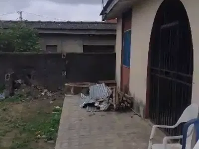 3-Bedroom Detached Bungalow on Full Plot — Ijegun, Ikotun, Lagos