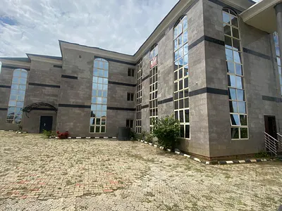 Office Complex — Asokoro District, Abuja