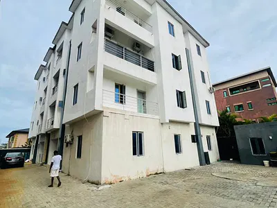 3 Bedroom Flat / Apartment — Ikate, Lekki, Lagos