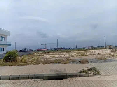 600SQM of Land — Mayegun Beach Estate, Lekki, Lagos