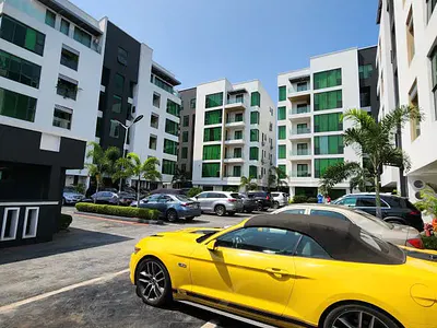 2 Bedroom Flat with Pool and Gym — Off Bourdillon, Ikoyi, Lagos