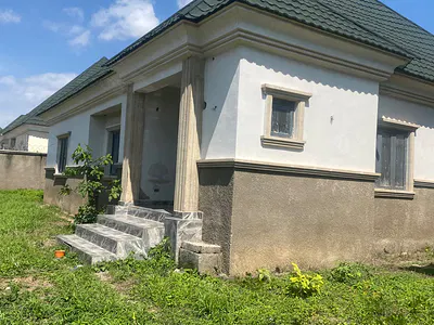 Luxury & Newly Built 3 Bedroom Bungalow with 1 Bedroom BQ — New Site Estate, Behind Fha Lugbe, Lugbe District, Abuja