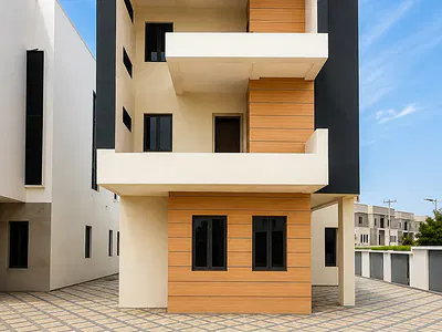 5 Bedroom Detached Duplex, Furnished — Asokoro District, Abuja