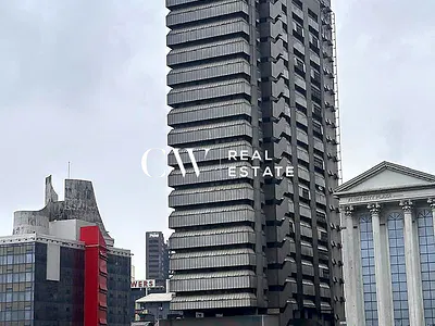 Exceptional Commercial Building — Marina, Lagos Island, Lagos