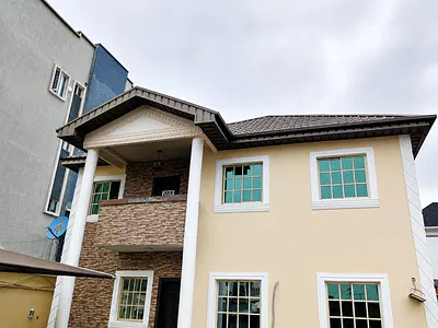 2-Room Office Space — Victoria Island (VI), Lagos