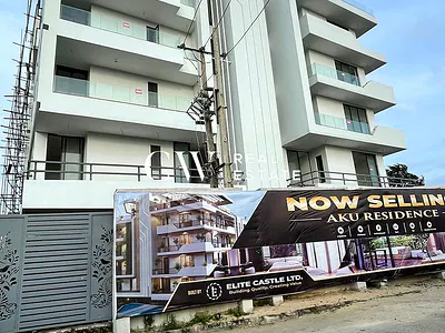 3 Bedroom Penthouse — Lekki, Lagos