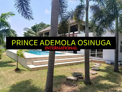 Premium 3 Bedroom Apartment with BQ, Swimming Pool, Gym — Parkview Estate Ikoyi, Parkview, Ikoyi, Lagos
