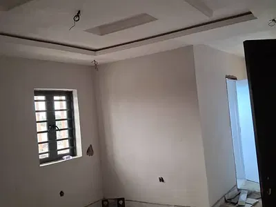 Beautiful 4 Bedroom Detached Duplex with BQ — Alaka Estate, Iponri, Surulere, Lagos