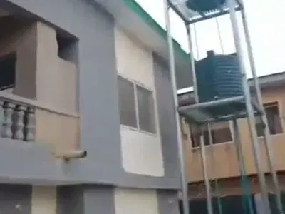 Well Renovated 6 Units of Flats — Ipaja, Lagos