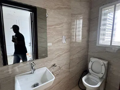 3 Bedroom Flat with BQ — Banana Island, Ikoyi, Lagos