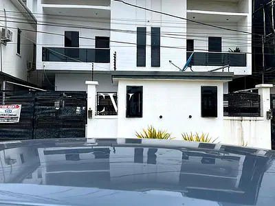 4 Bedroom Semi-Detached Duplex — Lekki, Lagos