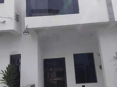 3 Bedroom Terrace Duplex with Private Gate — Lekki, Lagos