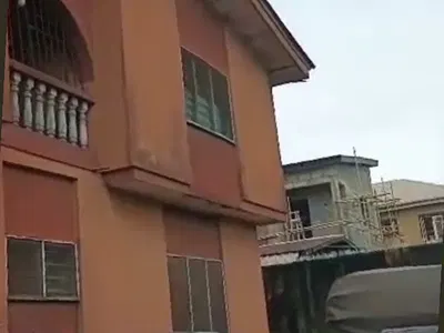 Block of 4 Three-Bedroom Flats — Ipaja, Lagos