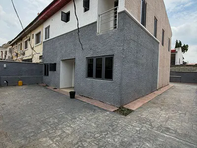 4 Bedroom Semi-Detached Duplex — Kado, Abuja