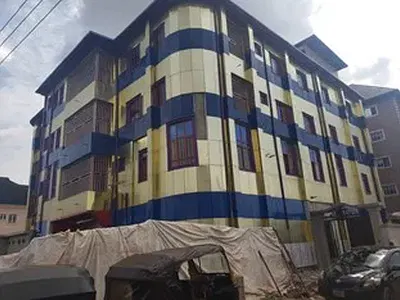 3-Floor Commercial Office Space with Lift — Oraifite Street, Anambra, Anambra