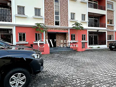 3 Bedroom Apartment + BQ — Ikoyi, Lagos