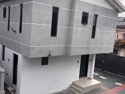 4 Bedroom Detached Duplex — Off Ogunlana Drive, Surulere, Lagos