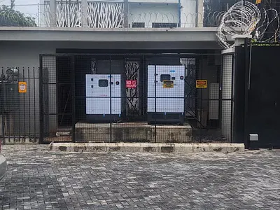 One Unit of 2 Bedroom Apartment with BQ and 5 Units of 3 Bedroom Apartments with BQ — Off Bourdillion Road, Ikoyi, Lagos