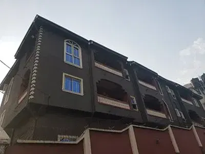 9 Units of 2 Bedroom Flats — No. 1 Chidon Street, Holyghost Estate, 3-3, Anambra, Anambra