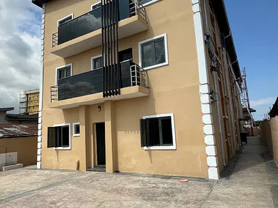 Brand New Mini Flat Apartment — Alapere, Ketu, Lagos