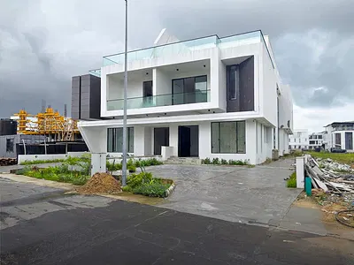 5 Bedroom Detached Duplex — Ikate, Lekki, Lagos