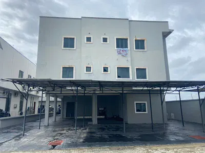 3 Bedrooms Apartment Available — Lekki, Lagos