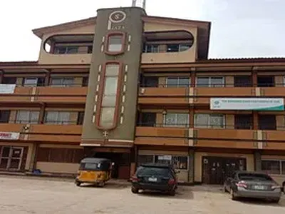 Commercial Spaces — Ajuwon Akute Road, Iju Ajuwon, Abeokuta South, Ogun
