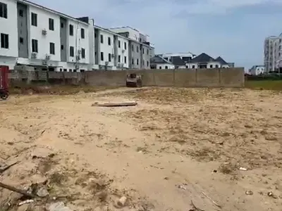 2000 SQM Land — Lekki, Lagos