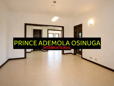 Expatriates Standard - Luxury 4 Bedroom Maisonette with BQ, Pool, Gym — Victoria Island Lagos, Victoria Island (VI), Lagos