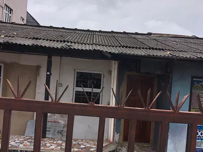 5 Bedroom Detached Bungalow — Ogunlana Drive, Surulere, Lagos