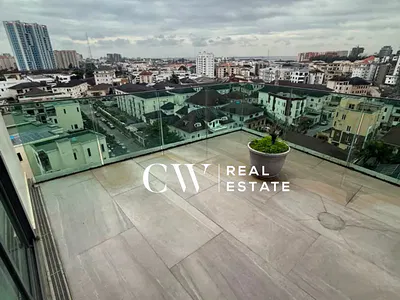 2 Bedroom Penthouse — Ikoyi, Lagos