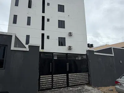 Brand New 2 Bedroom Apartment — Ologolo, Lekki, Lagos
