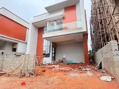 Newly Built 5 Bedroom Fully Detached Duplex with BQ — Ikeja, Lagos