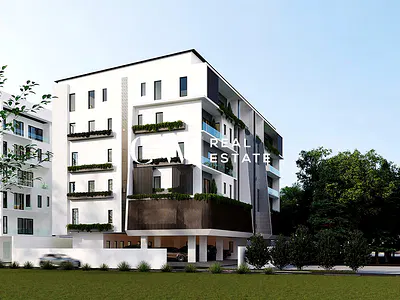 4 Bedroom Maisonettes — Ikoyi, Lagos