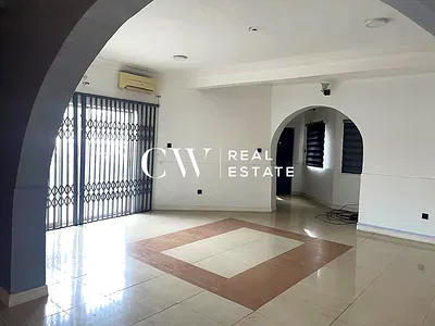 3 Bedroom Apartment with BQ — Ikoyi, Lagos