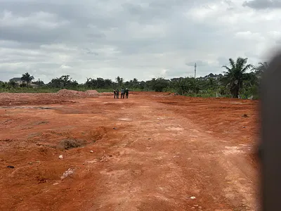 Land in River Valley Estate — Off Ait Road, Alagbado, Ifako-Ijaiye, Lagos