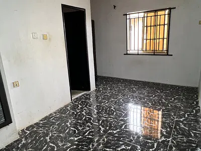 A Standard Room and Parlour Selfcontain, 2 Toilets Upstairs — Lekki, Lagos