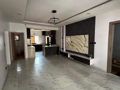 2 Bedroom Apartment — Lekki, Lagos